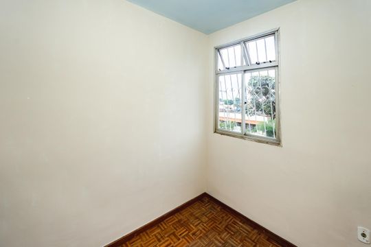 Apartamento à venda com 3 quartos, 64m² em Santa Monica, Belo Horizonte