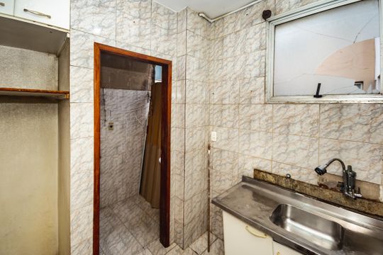 Apartamento à venda com 3 quartos, 64m² em Santa Monica, Belo Horizonte