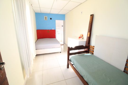 Edícula de apartamento para alugar com 1 quarto, 97m² em Conjunto Residencial Trinta E Um de Marco, São José dos Campos