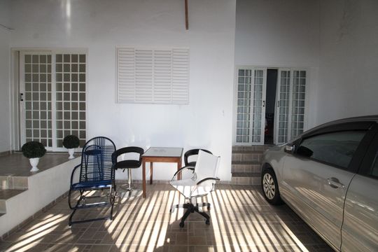Garagem de apartamento para alugar com 1 quarto, 97m² em Conjunto Residencial Trinta E Um de Marco, São José dos Campos