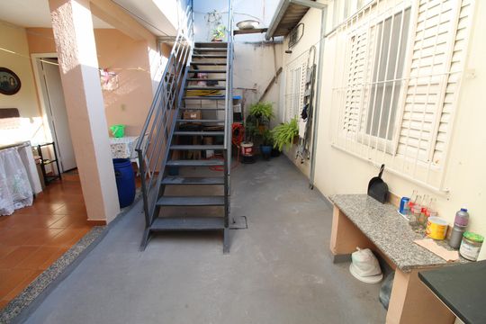 Área de Serviço de apartamento para alugar com 1 quarto, 97m² em Conjunto Residencial Trinta E Um de Marco, São José dos Campos