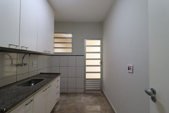 Cozinha de apartamento para alugar com 3 quartos, 91m² em Bonfim Paulista, Ribeirão Preto