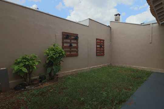 Quintal de apartamento para alugar com 3 quartos, 91m² em Bonfim Paulista, Ribeirão Preto