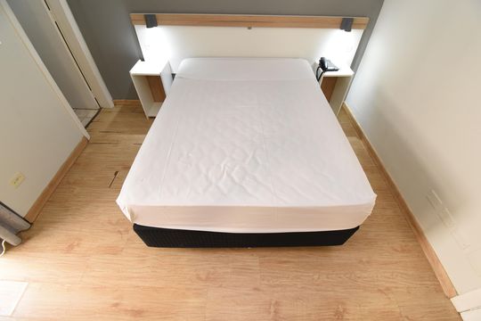 Studio de kitnet/studio para alugar com 1 quarto, 37m² em Alto da Xv, Curitiba