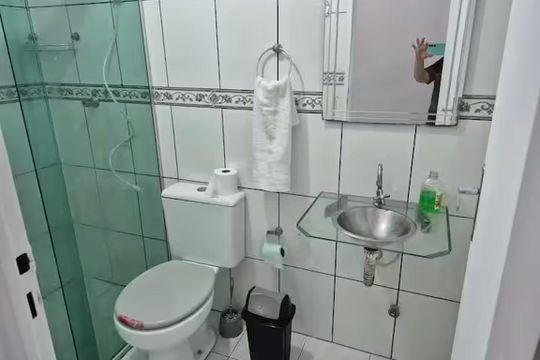 Apartamento para alugar com 3 quartos, 77m² em Conjunto Residencial Ingai, São Paulo