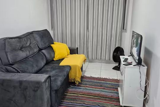 Apartamento para alugar com 3 quartos, 77m² em Conjunto Residencial Ingai, São Paulo