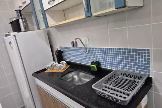 Apartamento para alugar com 3 quartos, 77m² em Conjunto Residencial Ingai, São Paulo