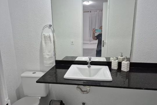 Apartamento para alugar com 3 quartos, 77m² em Conjunto Residencial Ingai, São Paulo
