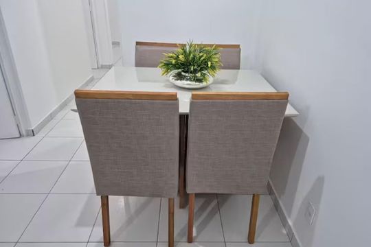 Apartamento para alugar com 3 quartos, 77m² em Conjunto Residencial Ingai, São Paulo