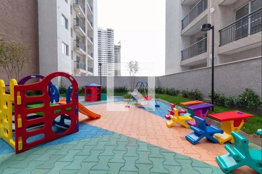 Área comum de apartamento para alugar com 2 quartos, 36m² em Cidade Patriarca, São Paulo
