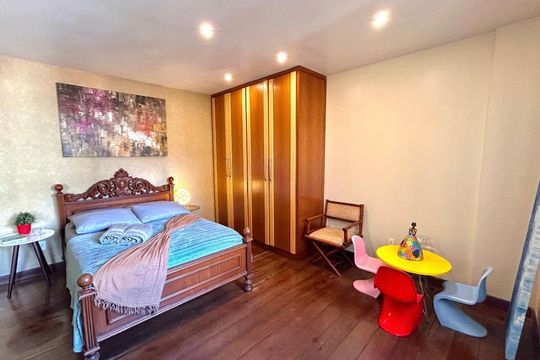 Quarto de apartamento para alugar com 2 quartos, 100m² em Flamengo, Rio de Janeiro