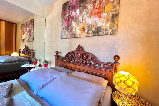 Quarto de apartamento para alugar com 2 quartos, 100m² em Flamengo, Rio de Janeiro