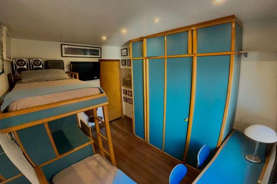 Quarto de apartamento para alugar com 2 quartos, 100m² em Flamengo, Rio de Janeiro