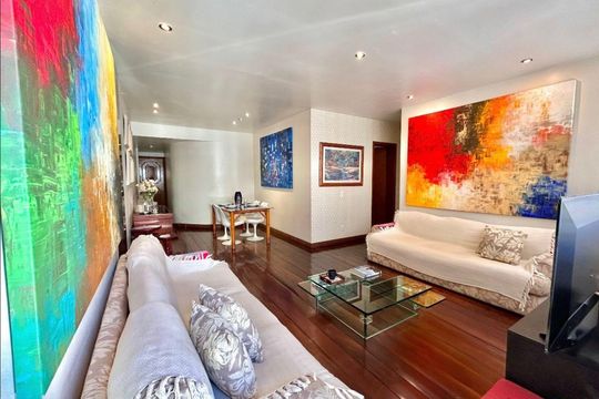 Apartamento para alugar com 2 quartos, 100m² em Flamengo, Rio de Janeiro