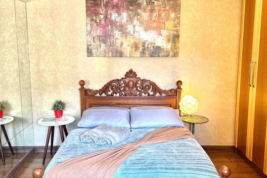 Quarto de apartamento para alugar com 2 quartos, 100m² em Flamengo, Rio de Janeiro