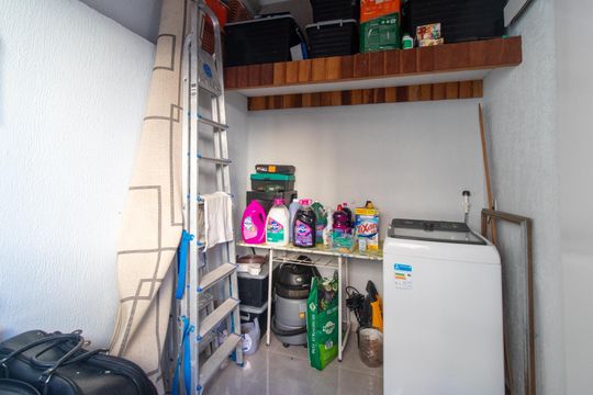 Área de Serviço de apartamento à venda com 2 quartos, 180m² em Centro Histórico, Porto Alegre