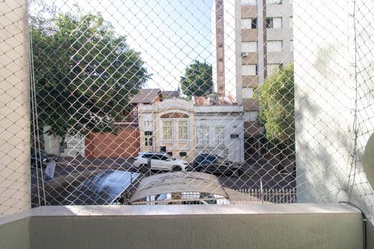 Sacada de apartamento à venda com 2 quartos, 180m² em Centro Histórico, Porto Alegre