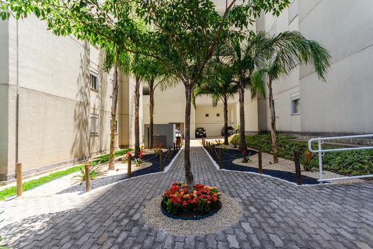 Área comum de apartamento à venda com 2 quartos, 45m² em Jardim Iris, São Paulo