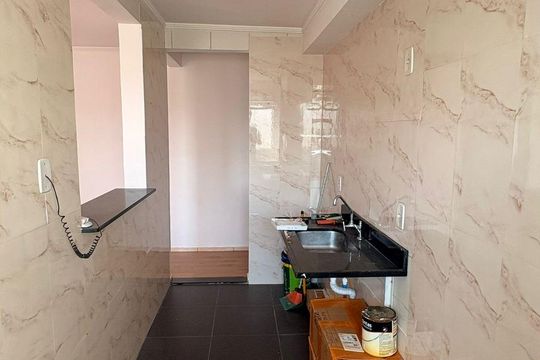 Apartamento para alugar com 2 quartos, 48m² em Santa Cruz, Rio de Janeiro