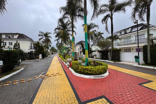 Área comum de casa de condomínio para alugar com 4 quartos, 260m² em Recreio dos Bandeirantes, Rio de Janeiro
