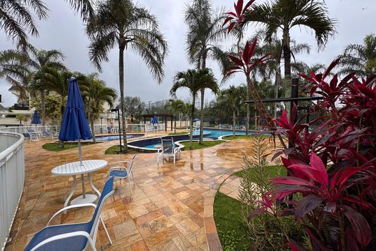 Área comum de casa de condomínio para alugar com 4 quartos, 260m² em Recreio dos Bandeirantes, Rio de Janeiro