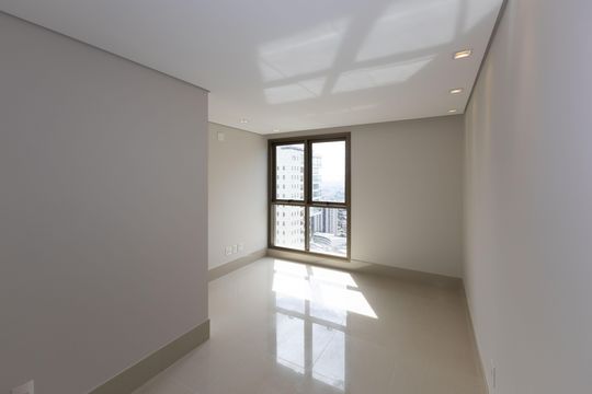 Sala 3 de apartamento para alugar com 4 quartos, 280m² em Vila da Serra, Nova Lima