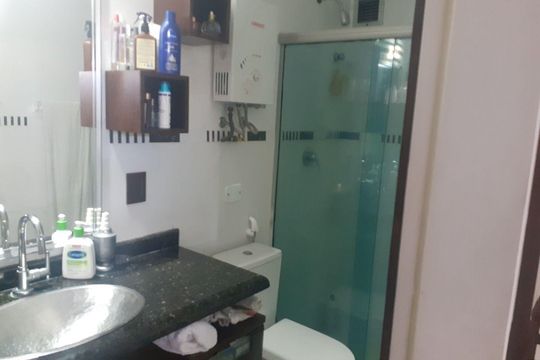 Apartamento à venda com 4 quartos, 134m² em Méier, Rio de Janeiro