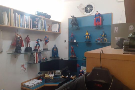 Apartamento à venda com 4 quartos, 134m² em Méier, Rio de Janeiro