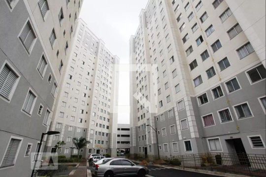 Fachada do Prédio de apartamento à venda com 2 quartos, 45m² em Gopouva, Guarulhos