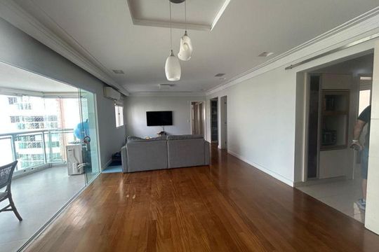Apartamento à venda com 3 quartos, 117m² em Vila Leopoldina, São Paulo