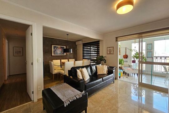Apartamento à venda com 3 quartos, 134m² em Panamby, São Paulo