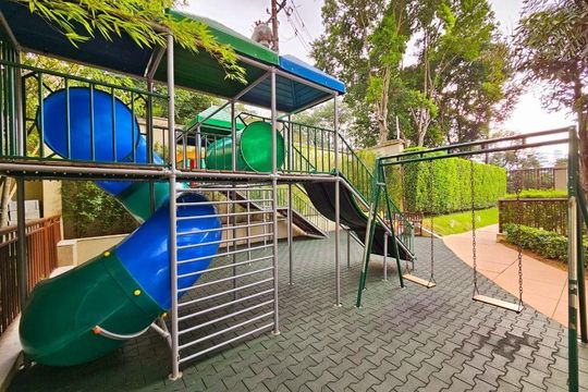 Apartamento à venda com 3 quartos, 134m² em Panamby, São Paulo