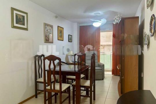 Apartamento à venda com 2 quartos, 77m² em Maracanã, Rio de Janeiro
