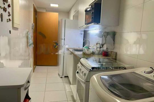 Apartamento à venda com 2 quartos, 77m² em Maracanã, Rio de Janeiro