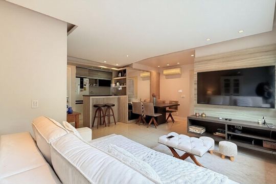 Apartamento para alugar com 3 quartos, 85m² em Petrópolis, Porto Alegre