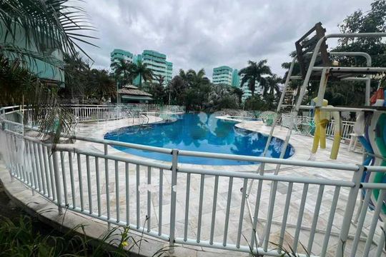 Apartamento à venda com 2 quartos, 78m² em Barra Olímpica, Rio de Janeiro