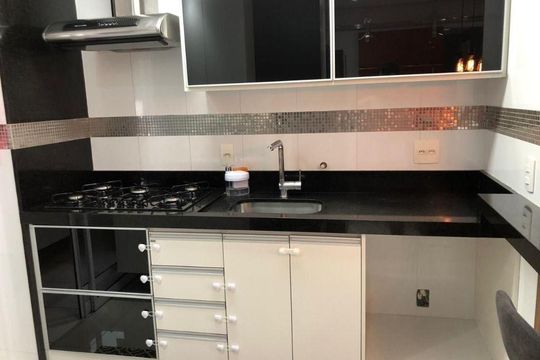 Apartamento à venda com 3 quartos, 94m² em Jurubatuba, São Paulo