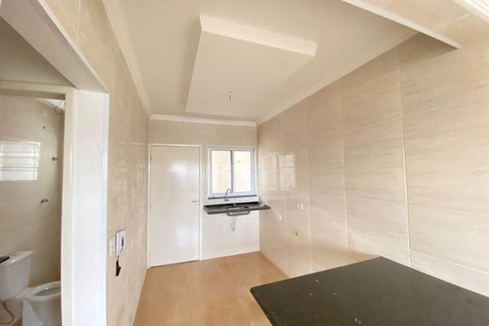 Apartamento à venda com 2 quartos, 45m² em Vila Portuguesa, São Paulo