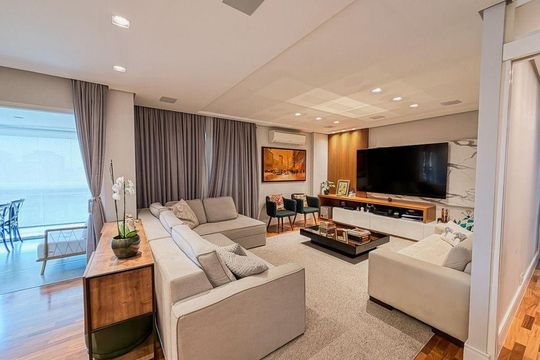 Apartamento à venda com 4 quartos, 177m² em Vila Andrade, São Paulo
