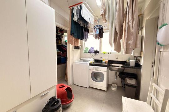 Apartamento à venda com 4 quartos, 177m² em Vila Andrade, São Paulo
