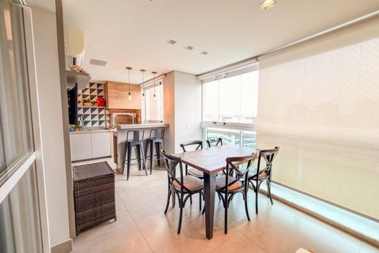 Apartamento à venda com 4 quartos, 177m² em Vila Andrade, São Paulo