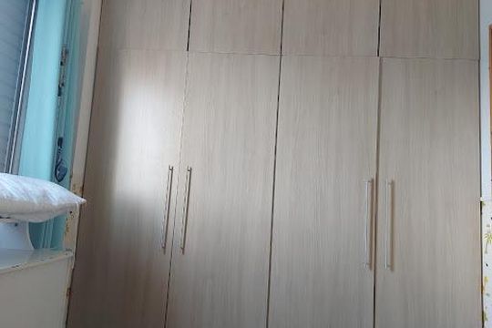 Apartamento à venda com 2 quartos, 53m² em Vila Amélia, São Paulo