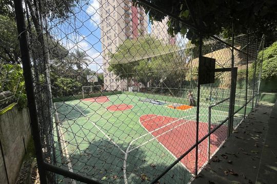 Apartamento à venda com 2 quartos, 53m² em Vila Amélia, São Paulo