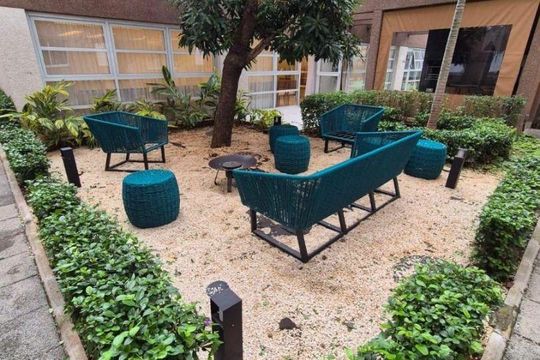 Apartamento à venda com 1 quarto, 34m² em Lapa de Baixo, São Paulo