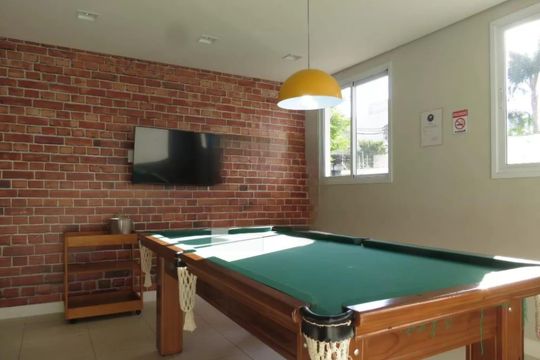 Apartamento à venda com 2 quartos, 34m² em Vila Palmeiras, São Paulo