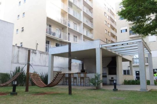 Apartamento à venda com 2 quartos, 34m² em Vila Palmeiras, São Paulo