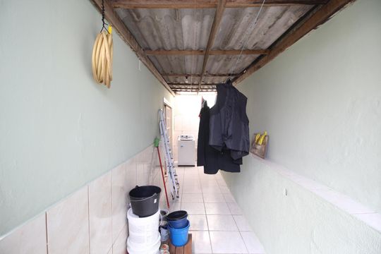 Área de Serviço de casa à venda com 2 quartos, 66m² em Farrapos, Porto Alegre