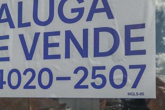 Fachada de apartamento à venda com 3 quartos, 103m² em Centro Histórico, Porto Alegre