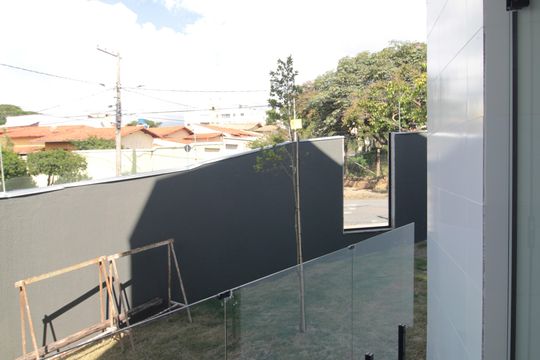 Área de Serviço de casa à venda com 3 quartos, 163m² em Santa Amelia, Belo Horizonte
