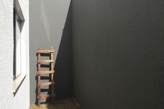 Área de Serviço de casa à venda com 3 quartos, 118m² em Jardim Atlântico, Belo Horizonte